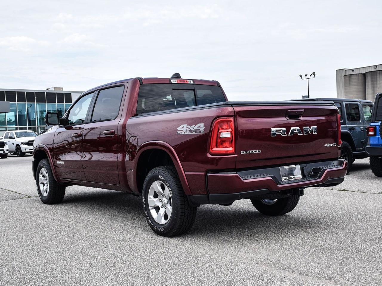 2025 RAM 1500 Big Horn Photo