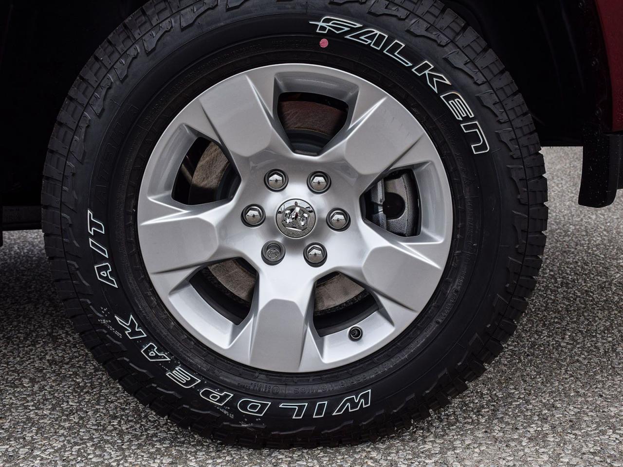 2025 RAM 1500 Big Horn Photo