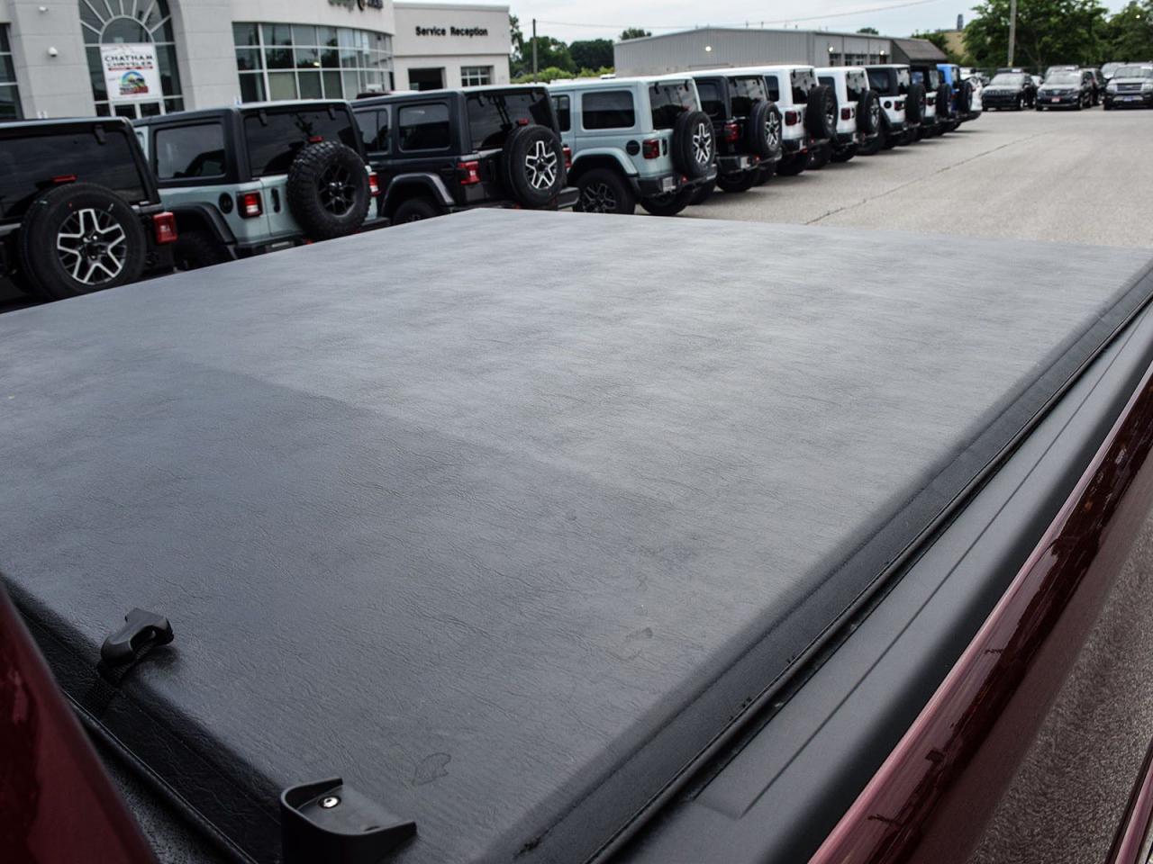 2025 RAM 1500 Big Horn Photo