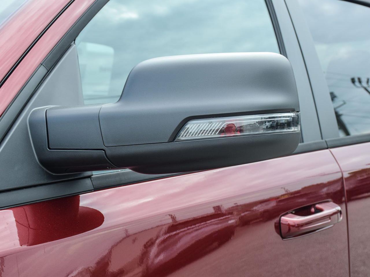 2025 RAM 1500 Big Horn Photo