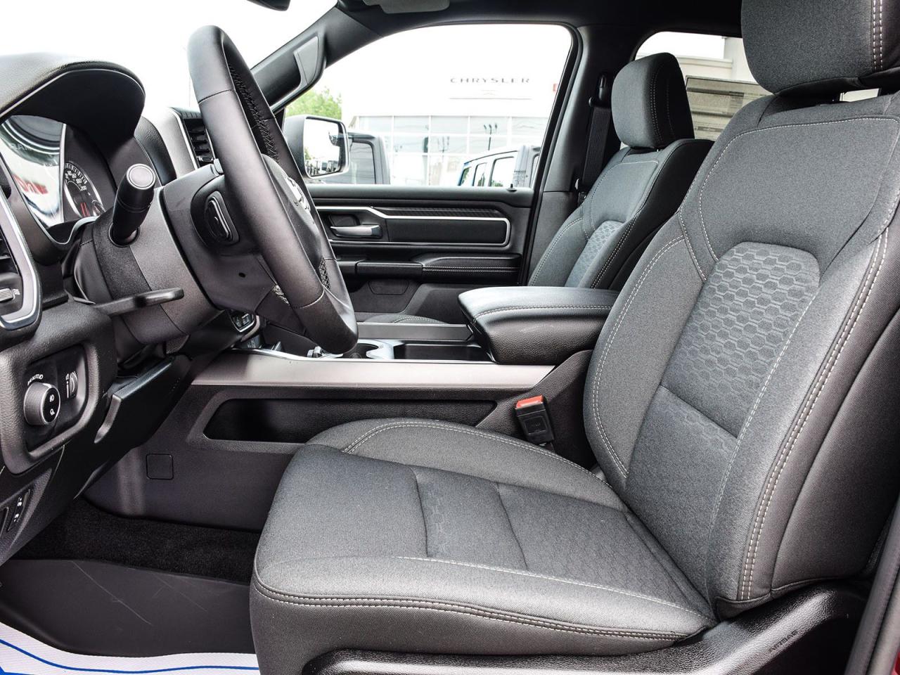 2025 RAM 1500 Big Horn Photo