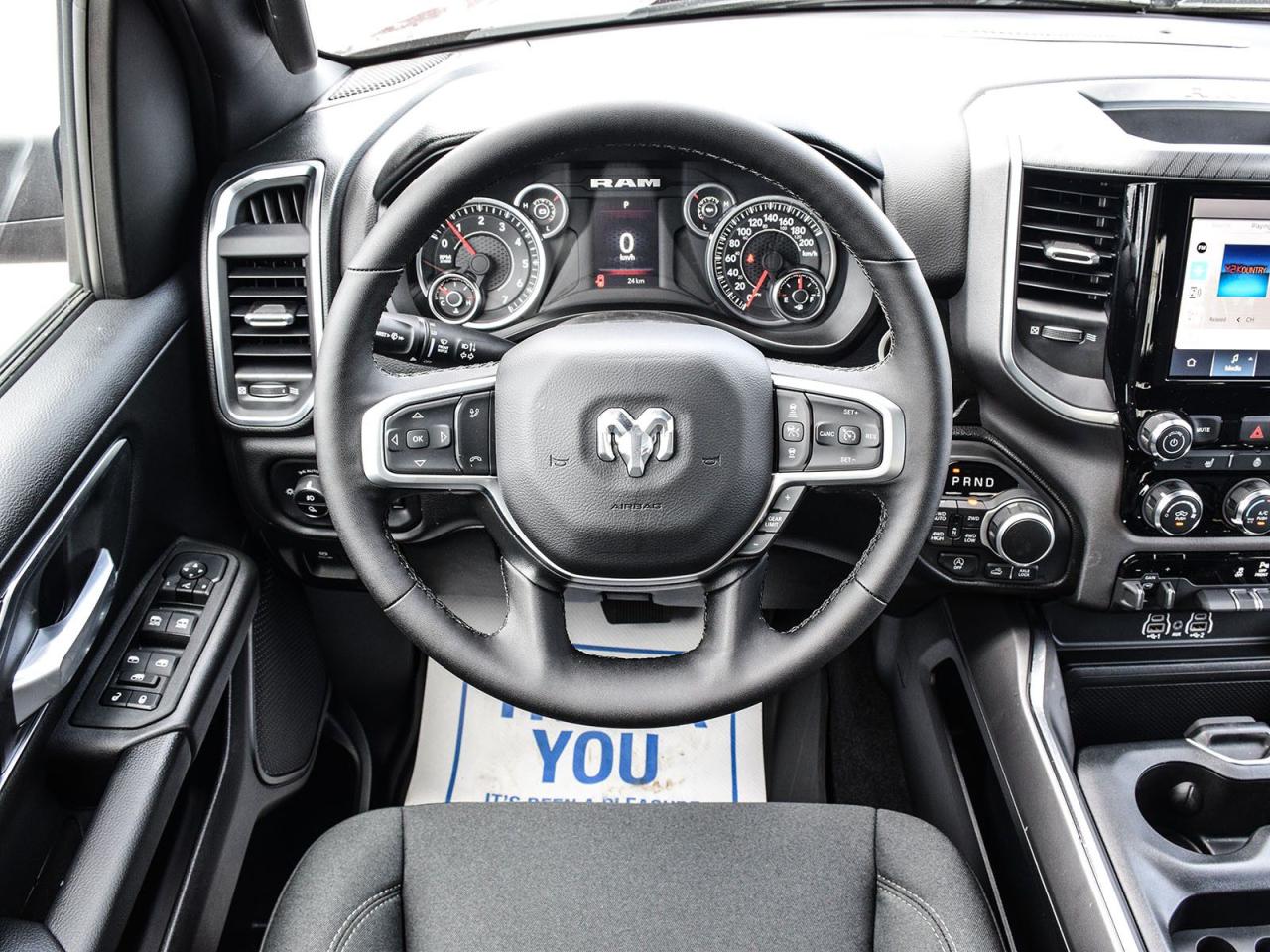 2025 RAM 1500 Big Horn Photo