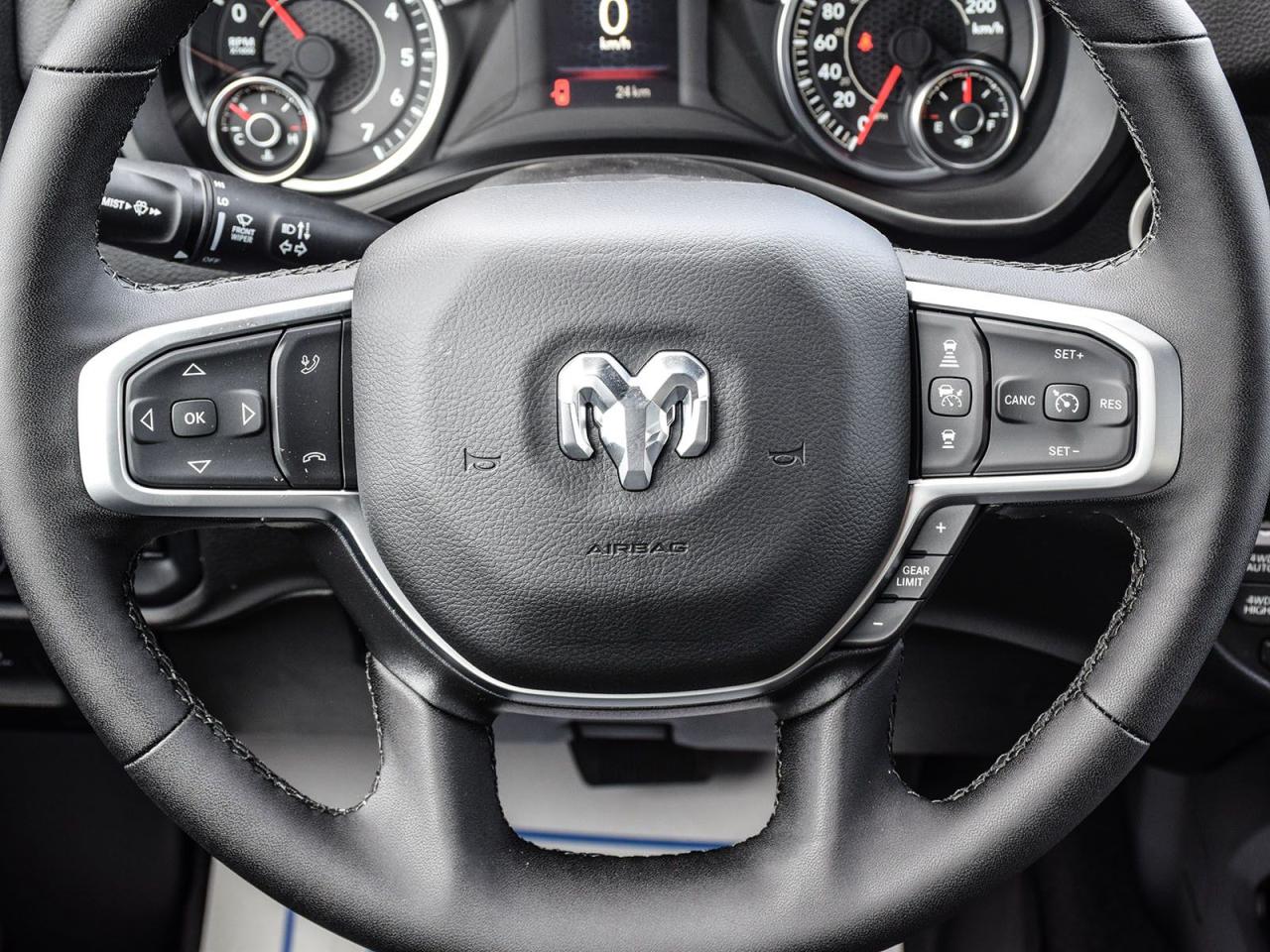 2025 RAM 1500 Big Horn Photo