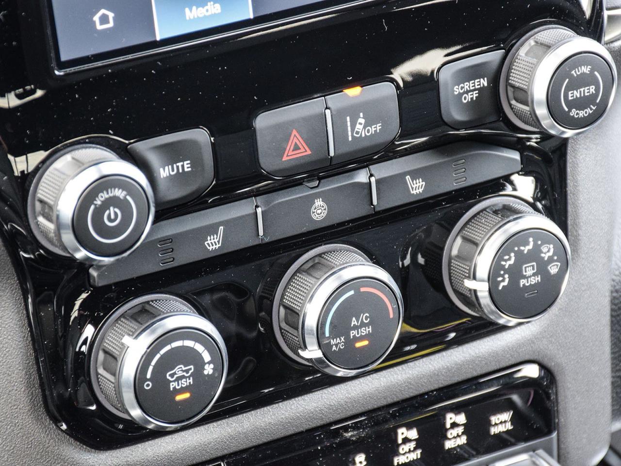 2025 RAM 1500 Big Horn Photo