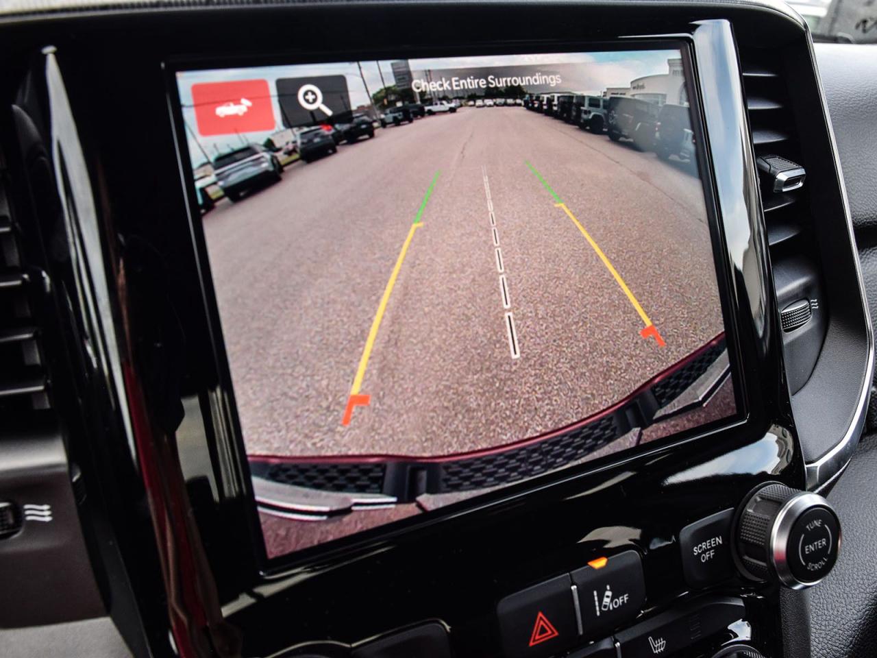 2025 RAM 1500 Big Horn Photo