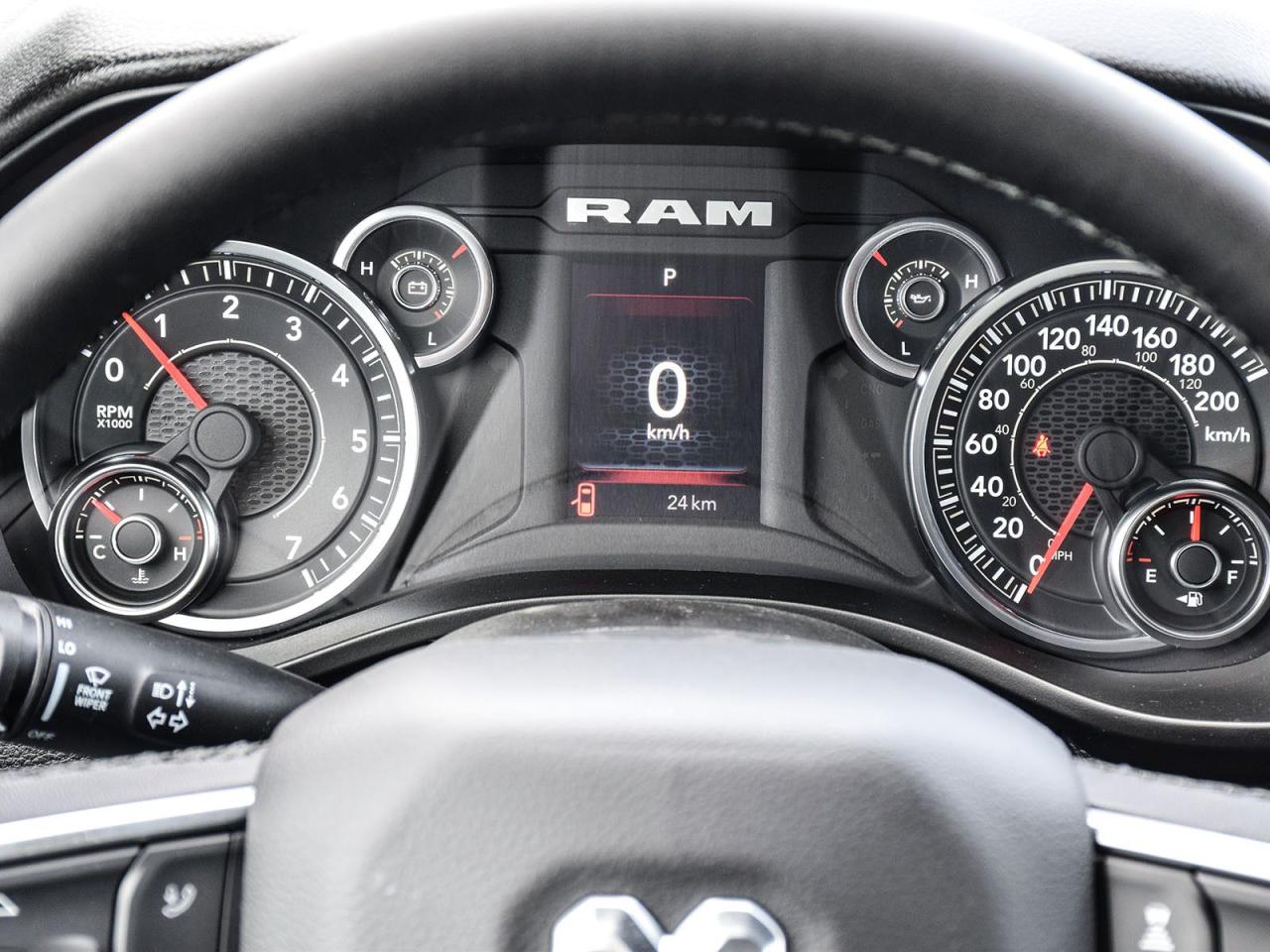 2025 RAM 1500 Big Horn Photo