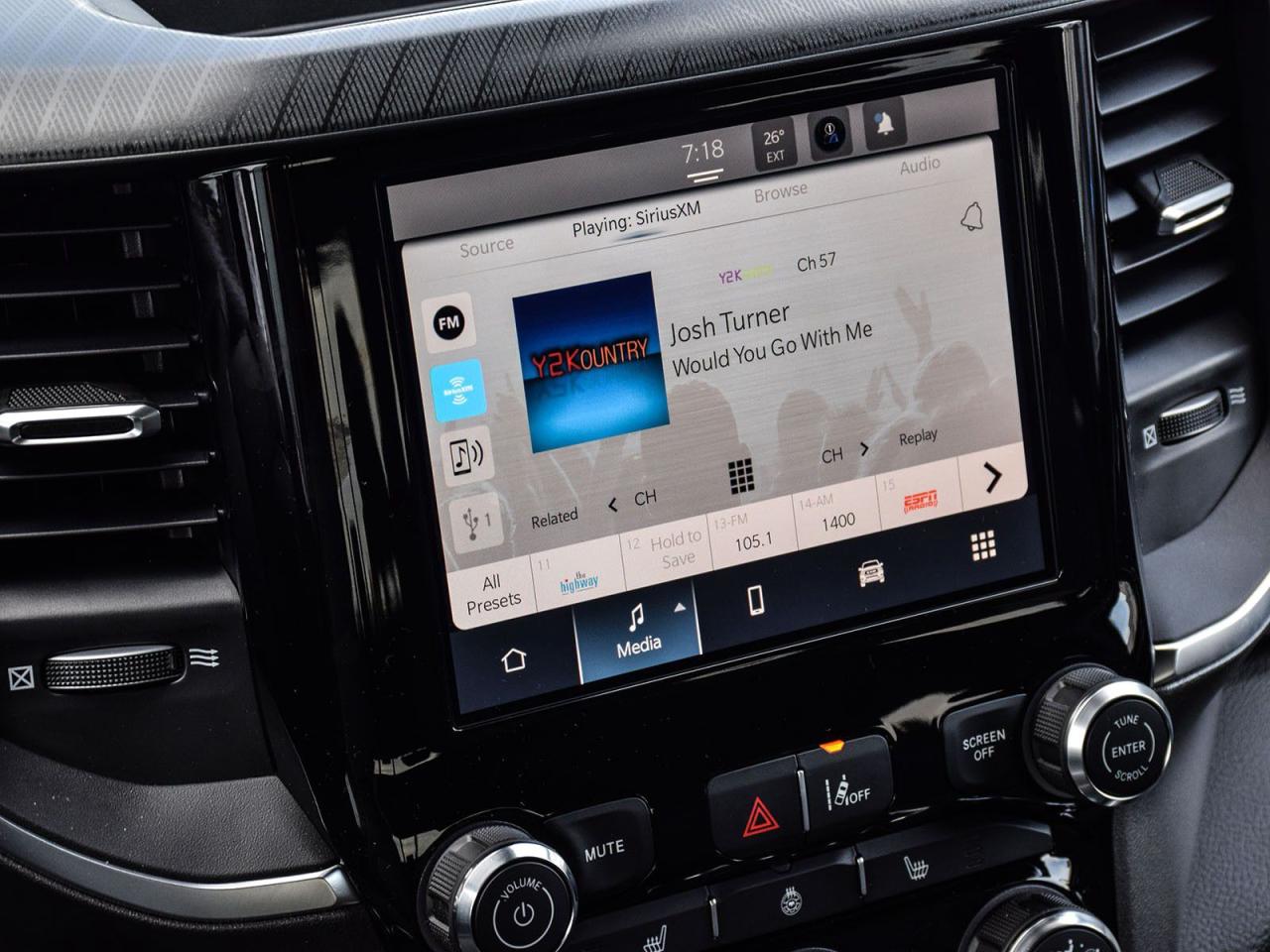 2025 RAM 1500 Big Horn Photo