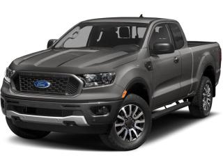 Used 2020 Ford Ranger XLT 4WD Cloth Seats, Leather Wrapped Steering Wheel, Apple Carplay for sale in St Thomas, ON