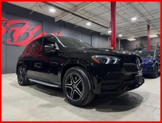 Used 2022 Mercedes-Benz GLE GLE 450 4MATIC SUV for sale in Vaughan, ON