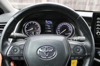 2021 Toyota Camry SE - Photo #9