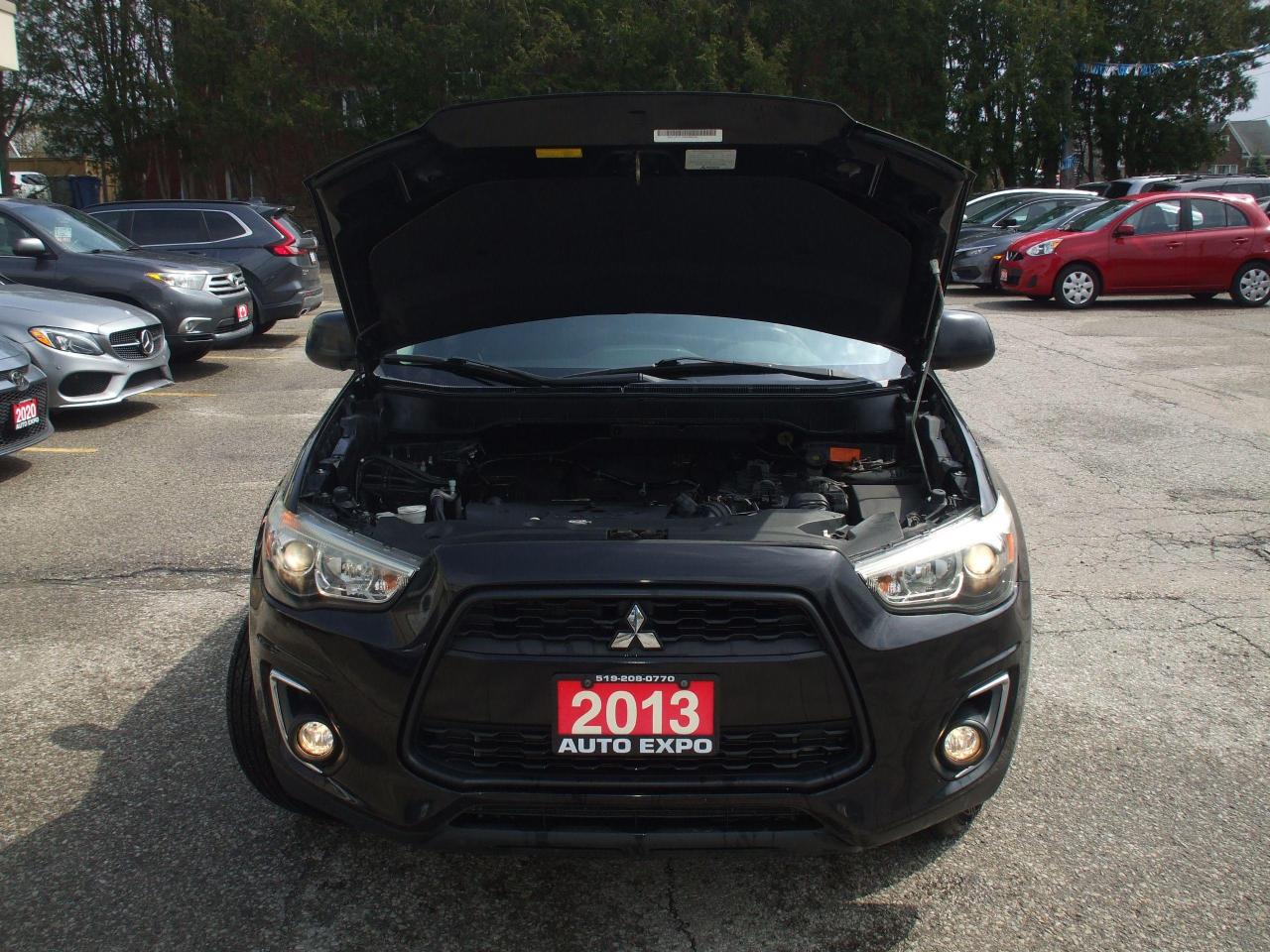 2013 Mitsubishi RVR SE,Auto,AWD,Certified,Bluetooth,New Tires & Brakes - Photo #25