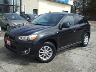 Used 2013 Mitsubishi RVR SE,Auto,AWD,Certified,Bluetooth,New Tires & Brakes for sale in Kitchener, ON