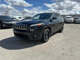 Used 2016 Jeep Cherokee LATITUDE | MOONROOF | BACKUP CAM | $0 DOWN for sale in Calgary, AB