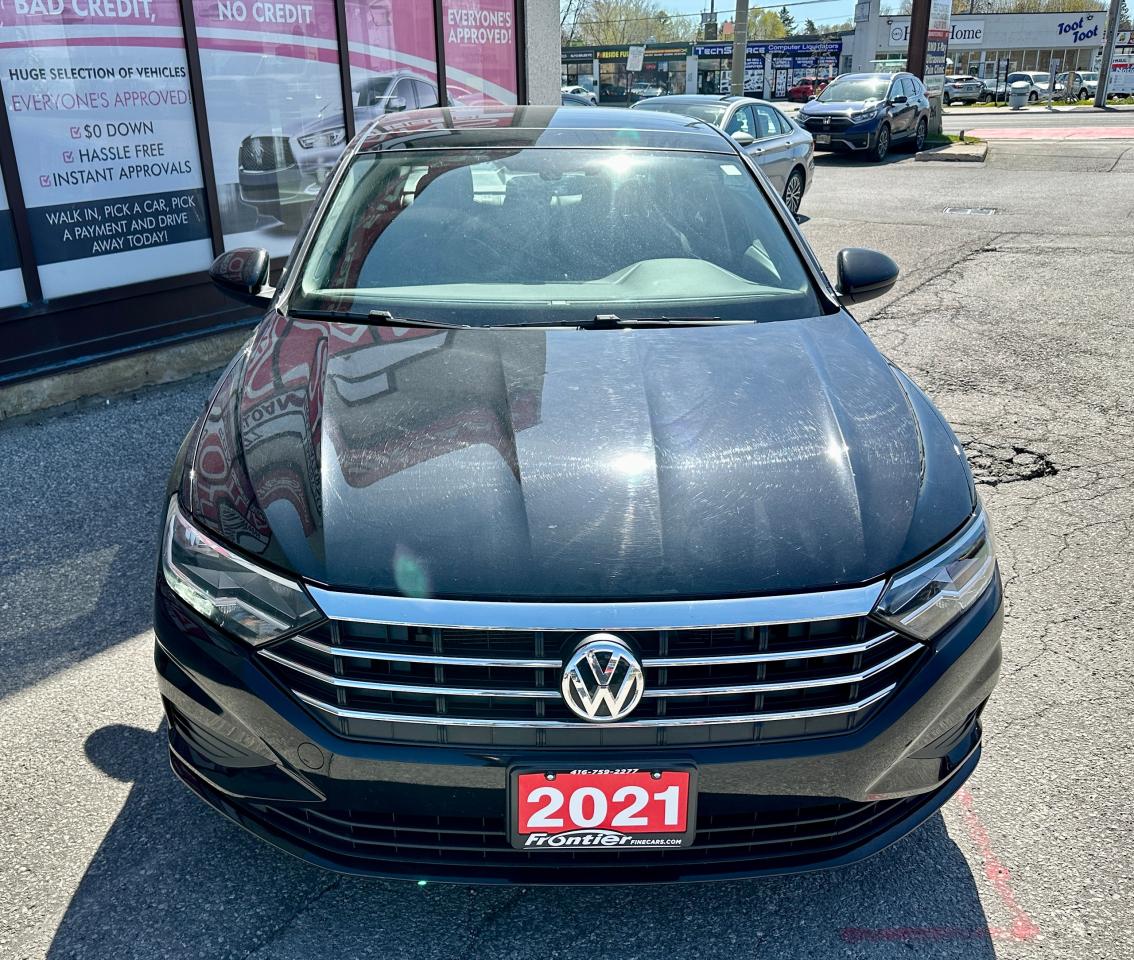 2021 Volkswagen Jetta HIGHLINE Photo2
