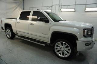 <div>*28 DETAILED SERVICE RECORDS*FREE ACCIDENT*LOCAL ONATRIO CAR*CERTIFIED<span>* </span><span>Very Clean GMC Sierra 1500 Denali Crew 4x4 5.3L V8 with Automatic Transmission</span><span>. Pearl White on Black Leather Interior. Equipped with: Power Windows, Power Locks, and Power Heated Mirrors, CD/AUX, AC, Alloys/Chrome, Keyless, Tow Hitch, Navigation System, Back Up Camera, Front and Rear </span><span>Parking</span><span> Sensors, Side Turning Signals, Heated Steering </span><span>Wheel</span><span>, Heated and Ventilated </span><span>front</span><span> Power Seats, Leather Seats, </span><span>Premium</span><span> Bose Audio System, Direction Compass, Cruise Controls, Power Front Seat, Sunroof, Side Running Boards, Memory Driver Seat, Bluetooth, Steering Wheel Controls, Wood Interior, and ALL THE POWER OPTIONS!! </span></div><br /><div><span>Vehicle Comes With: Safety Certification, our vehicles qualify up to 4 years extended warranty, please speak to your sales representative for more details.</span></div><br /><div><span>Auto Moto Of Ontario @ 583 Main St E. , Milton, L9T3J2 ON. Please call for further details. Nine O Five-281-2255 ALL TRADE INS ARE WELCOMED!<o:p></o:p></span></div><br /><div><span>We are open Monday to Saturdays from 10am to 6pm, Sundays closed.<o:p></o:p></span></div><br /><div><span> <o:p></o:p></span></div><br /><div><a name=_Hlk529556975><span>Find our inventory at  </span></a><a href=http://www/ target=_blank>www</a><a href=http://www.automotoinc/ target=_blank> automotoinc</a><a href=http://www.automotoinc.ca/><span> ca</span></a></div>