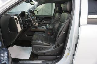 2017 GMC Sierra 1500 V8 DENALI CREW 4WD CERTIFIED CAMERA NAV BLUETOOTH LEATHER HEATED SEATS SUNROOF CRUISE ALLOYS - Photo #15