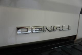 2017 GMC Sierra 1500 V8 DENALI CREW 4WD CERTIFIED CAMERA NAV BLUETOOTH LEATHER HEATED SEATS SUNROOF CRUISE ALLOYS - Photo #38