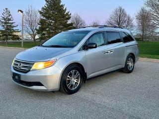 Used 2013 Honda Odyssey 4dr Wgn EX-L w/RES for sale in Gloucester, ON