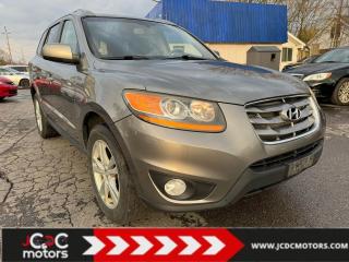 Used 2011 Hyundai Santa Fe  for sale in Cobourg, ON