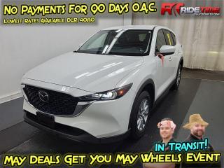 Used 2023 Mazda CX-5 GS for sale in Winnipeg, MB