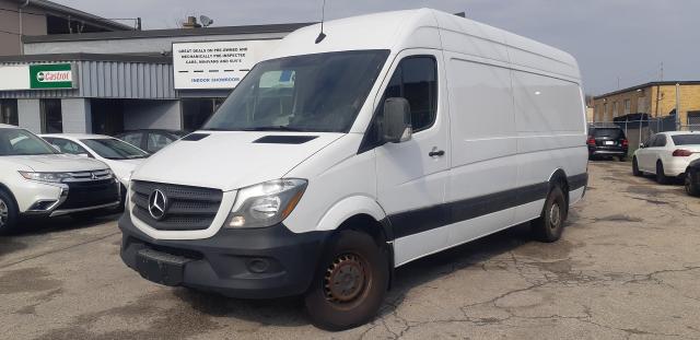 2017 Mercedes-Benz Sprinter RWD 2500 V6 170" EXT