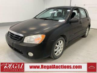 Used 2005 Kia Spectra5  for sale in Calgary, AB