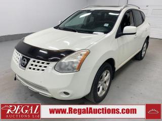 Used 2008 Nissan Rogue SL for sale in Calgary, AB