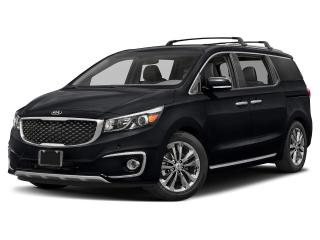 Used 2016 Kia Sedona SXL Locally Owned | One Owner | Low KM's for sale in Winnipeg, MB