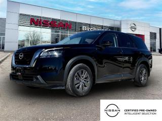 Used 2022 Nissan Pathfinder S Accident Free | One Owner | Low KM's for sale in Winnipeg, MB