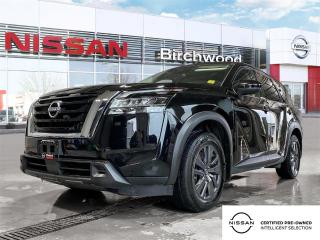 Used 2022 Nissan Pathfinder S Accident Free | One Owner | Low KM's for sale in Winnipeg, MB