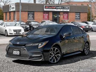 Used 2020 Toyota Corolla SE for sale in Scarborough, ON