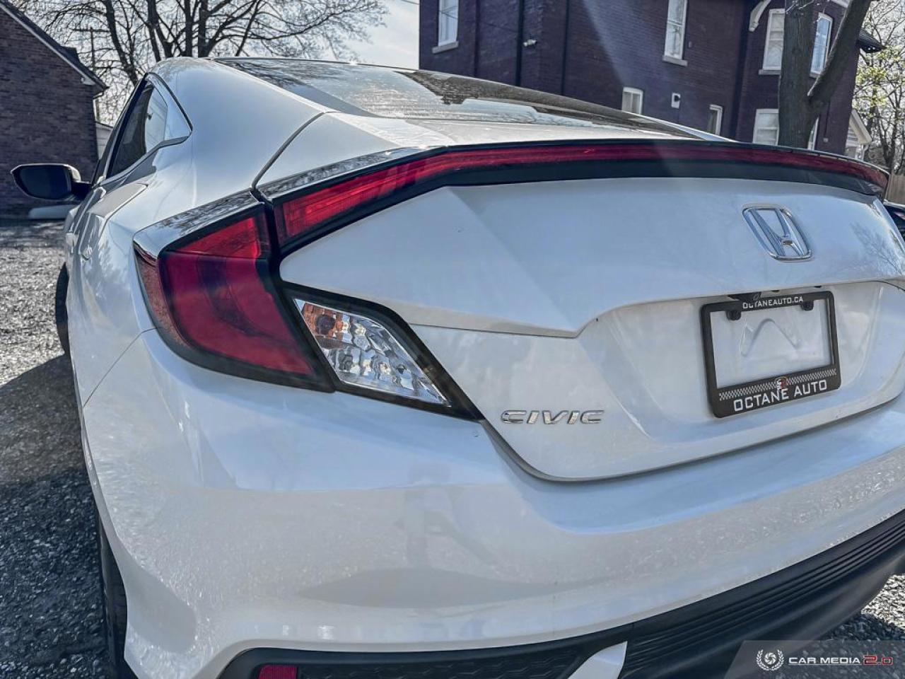 2016 Honda Civic EX-T Coupe CVT - Photo #11