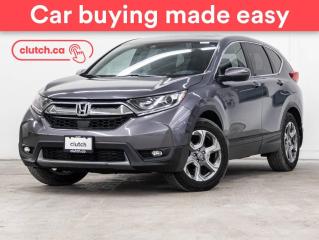 Used 2018 Honda CR-V EX AWD w/ Apple CarPlay & Android Auto, Bluetooth, Rearview Cam for sale in Toronto, ON