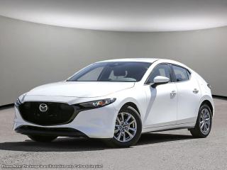 2024 Mazda Mazda3 Sport GSGo Mazda is an AMVIC licensed business.Please note that a new administration fee from Mazda Canada of $595 will apply to finance and cash purchases effective February 1, 2024.