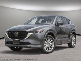 2024 Mazda CX-5 SignatureGo Mazda is an AMVIC licensed business.Please note that a new administration fee from Mazda Canada of $595 will apply to finance and cash purchases effective February 1, 2024.