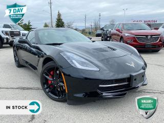 Used 2019 Chevrolet Corvette Stingray PRICE REDUCED for sale in Grimsby, ON