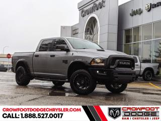 Used 2020 RAM 1500 Classic SLT for sale in Calgary, AB