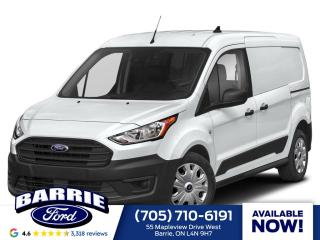 Used 2021 Ford Transit Connect XL REARVIEW CAMERA | CRUISE CONTROL for sale in Barrie, ON