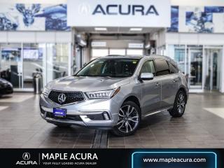 Used 2020 Acura MDX Elite | Rear Entertainment | Cooling Seats for sale in Maple, ON