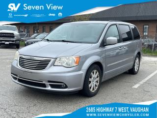 Used 2013 Chrysler Town & Country 4dr Wgn Touring DUAL DVD/NAVI/SUNROOF for sale in Concord, ON