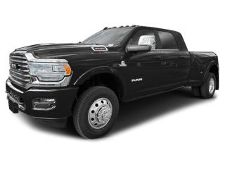 New 2024 RAM 3500 Limited 4x4 Mega Cab 6'4  Box for sale in Tsuut'ina Nation, AB