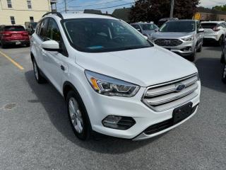 Used 2019 Ford Escape SEL for sale in Cornwall, ON