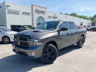 Used 2019 RAM 1500 Classic  for sale in Spragge, ON