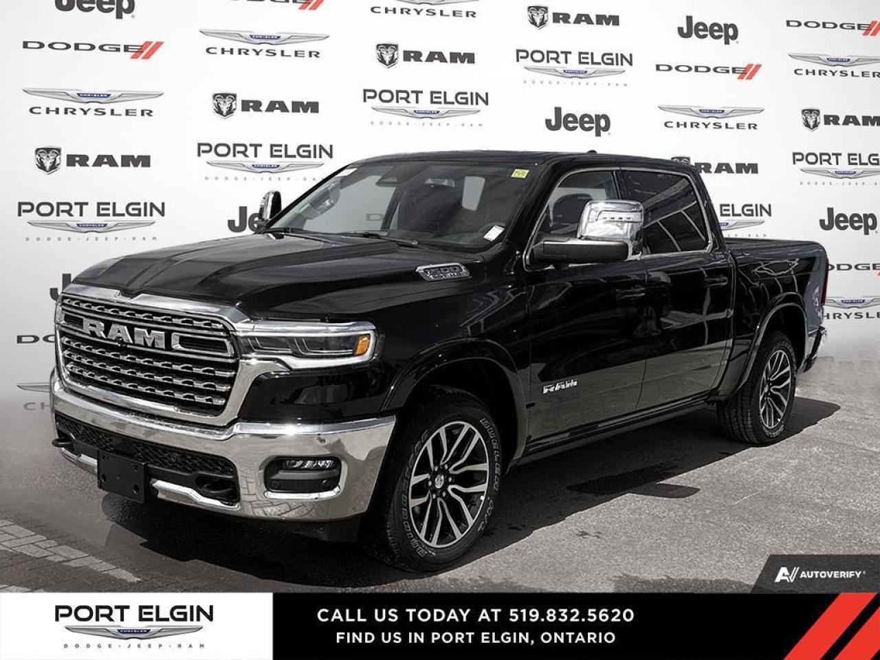 New 2025 RAM 1500 Longhorn for sale in Port Elgin, ON