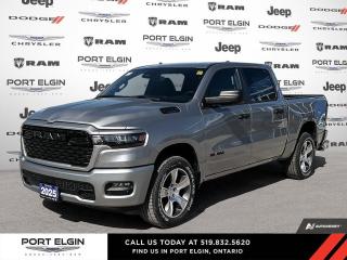 New 2025 RAM 1500 TRADESMAN for sale in Port Elgin, ON