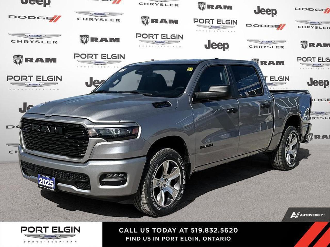 New 2025 RAM 1500 TRADESMAN for sale in Port Elgin, ON