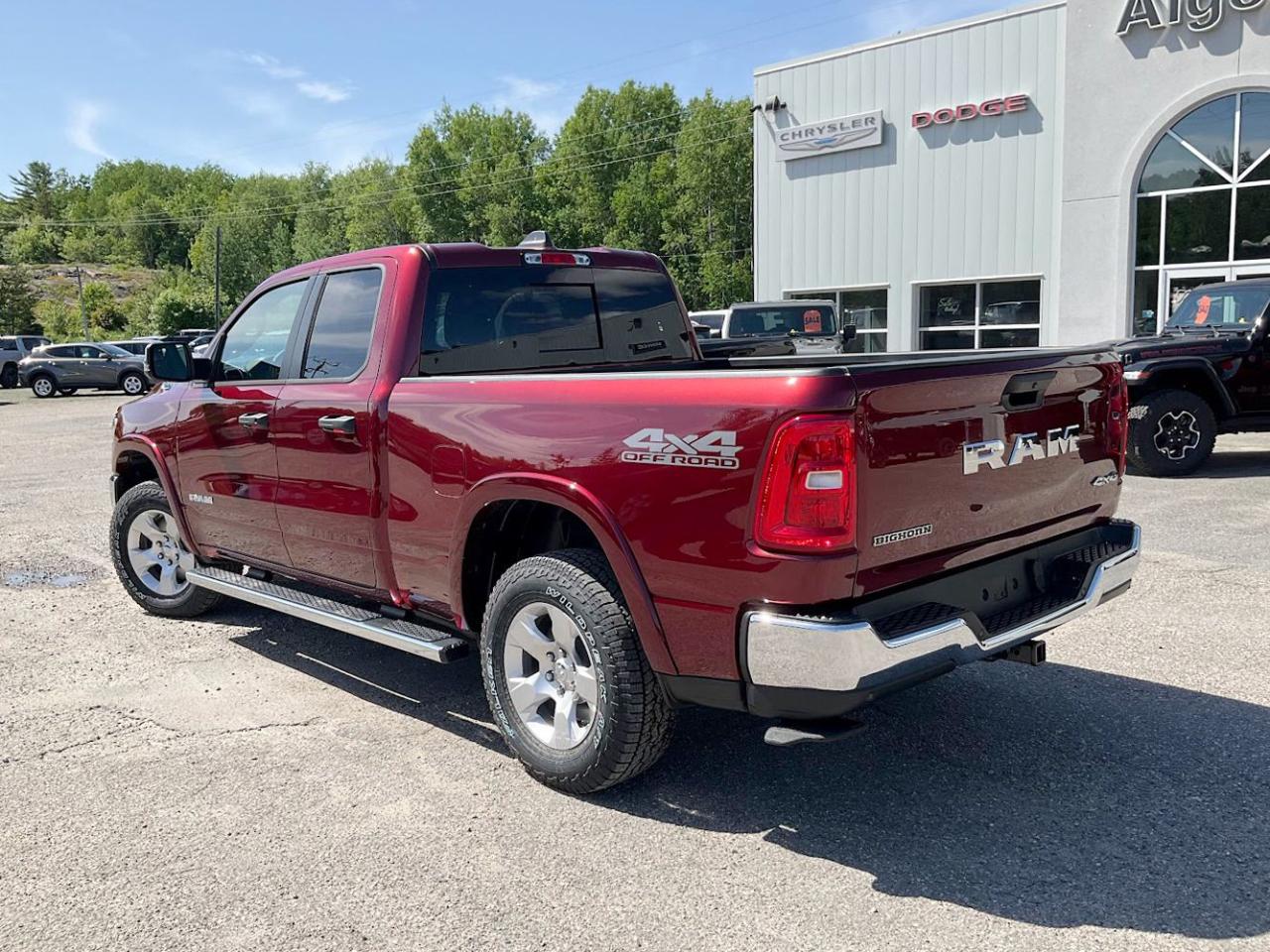 2025 RAM 1500 Big Horn Photo3