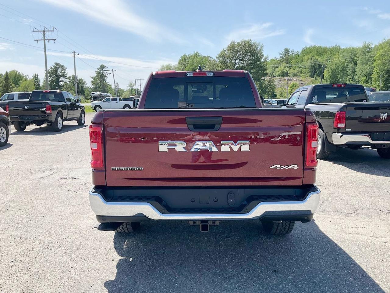 2025 RAM 1500 Big Horn Photo4