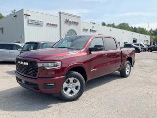 New 2025 RAM 1500 Big Horn for sale in Spragge, ON