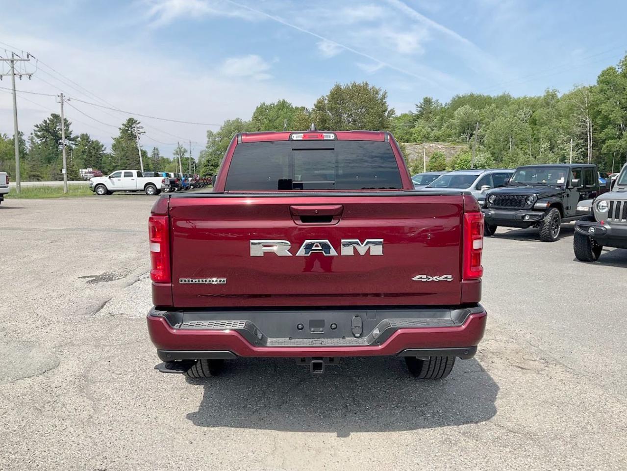2025 RAM 1500 Big Horn Photo4